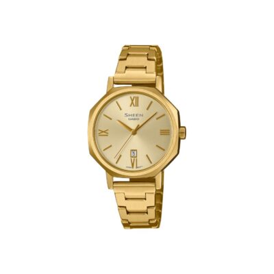 Ảnh sản phẩm Casio 30 mm Nữ SHE-4554G-9AUDF