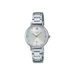 Casio 28 mm Nữ SHE-4540D-7AUDF - Ảnh 1