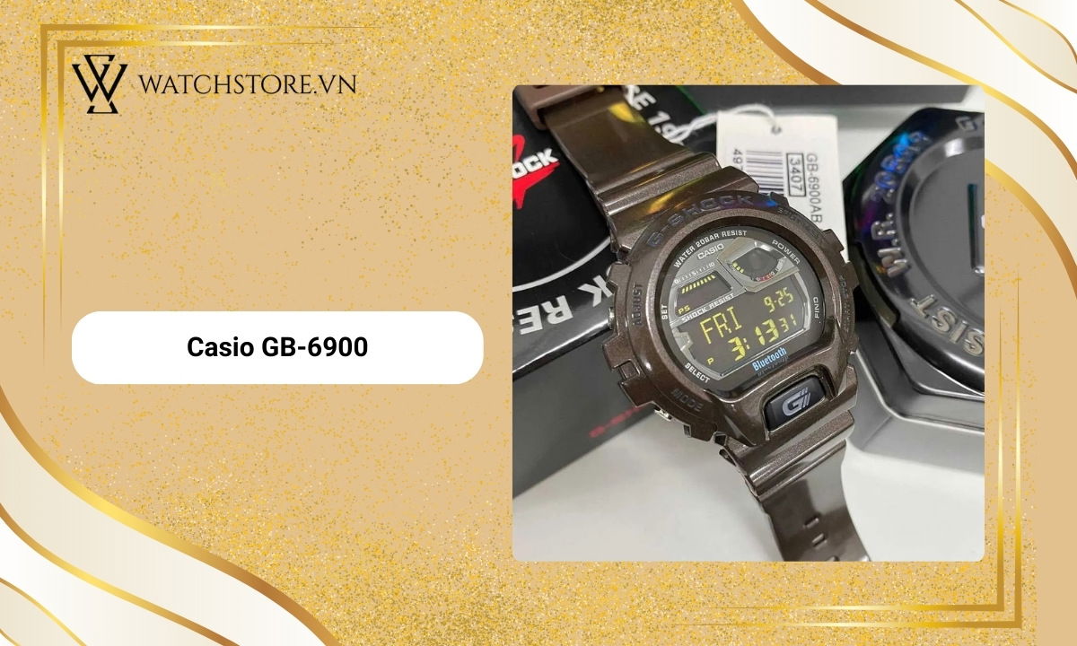 Đồng hồ Bluetooth đầu tiên