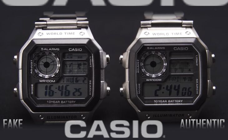 Top các dòng đồng hồ Casio được yêu thích nhất hiện nay - Ảnh 18 Top các dòng đồng hồ Casio được yêu thích nhất hiện nay - Ảnh 18