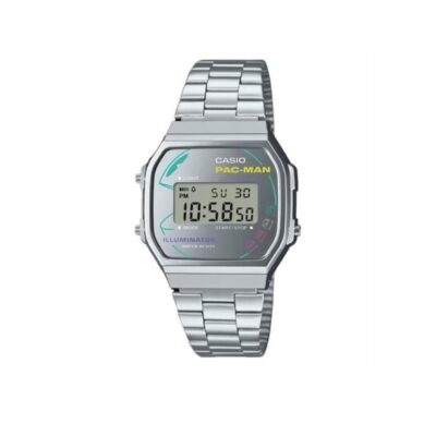 Ảnh sản phẩm Casio 38.6 mm x 36.3 mm Unisex A168WEPC-7ADR