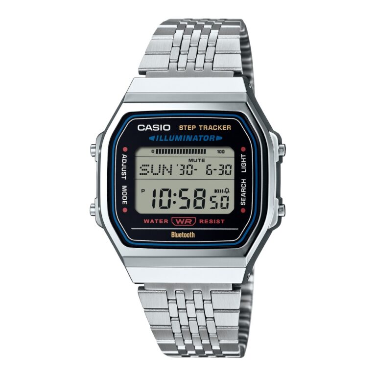 Casio 41.6 mm x 37.9 mm Unisex ABL-100WE-1ADF