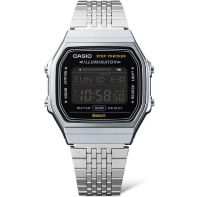 Ảnh sản phẩm Casio 41.6 mm x 37.9 mm Unisex ABL-100WE-1BDF