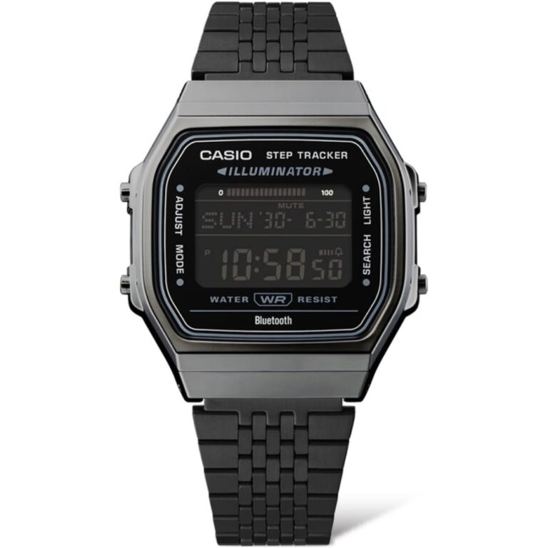 Casio 41.6 mm x 37.9 mm Unisex ABL-100WEGG-1BDF