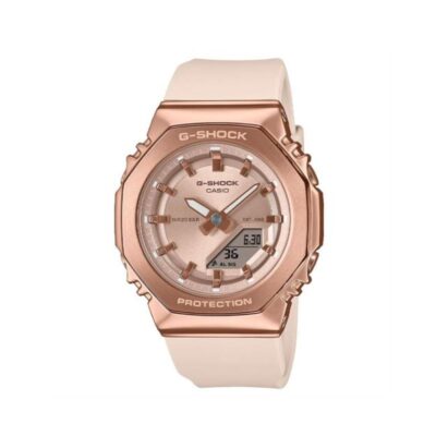 Casio 40.5 mm Unisex GM-S2110PG-4ADR