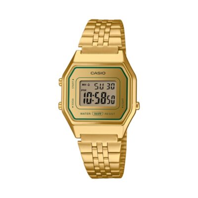 Ảnh sản phẩm Casio 33.5 x28.6 x 8.6 mm Unisex LA680WEGV-9ADF