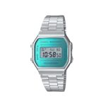 Casio 38.6x36.3mm Nam A168WEM-2DF - Ảnh 1