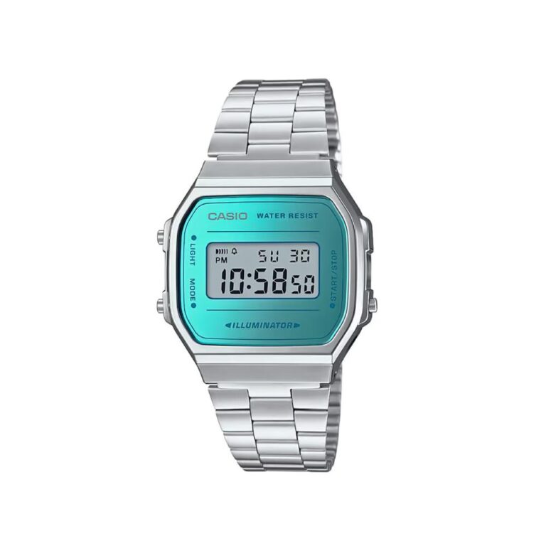 Casio 38.6x36.3mm Nam A168WEM-2DF