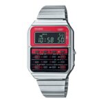 Casio 35mm Unisex CA-500WE-4BDF - Ảnh 1