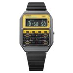 Casio 43.2 × 34.4 mm Unisex CA-500WEGG-9BDF - Ảnh 1
