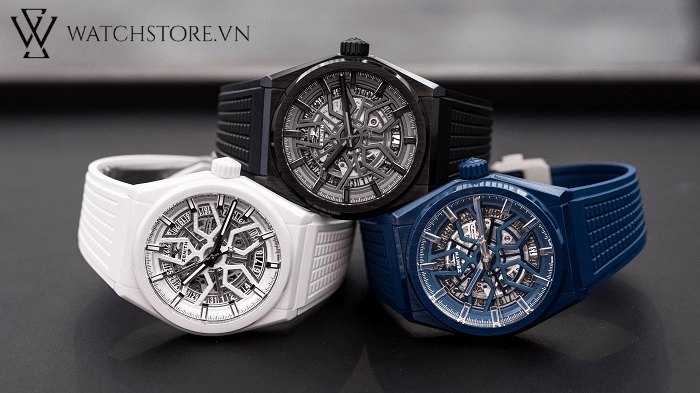 Đồng hồ Ceramic là gì? [Sự thật] về chất liệu Ceramic trong chế tác đồng hồ - Ảnh 9