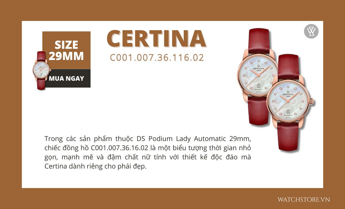 certina c001 007 36 116 02