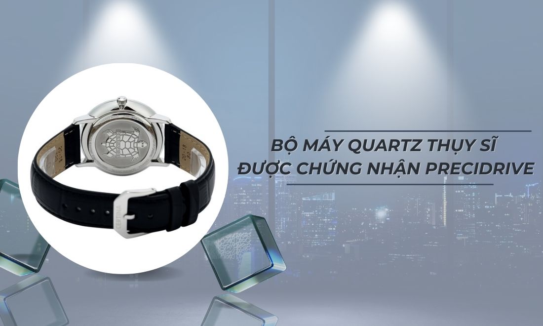 Certina C035.410.16.057.00 bộ máy