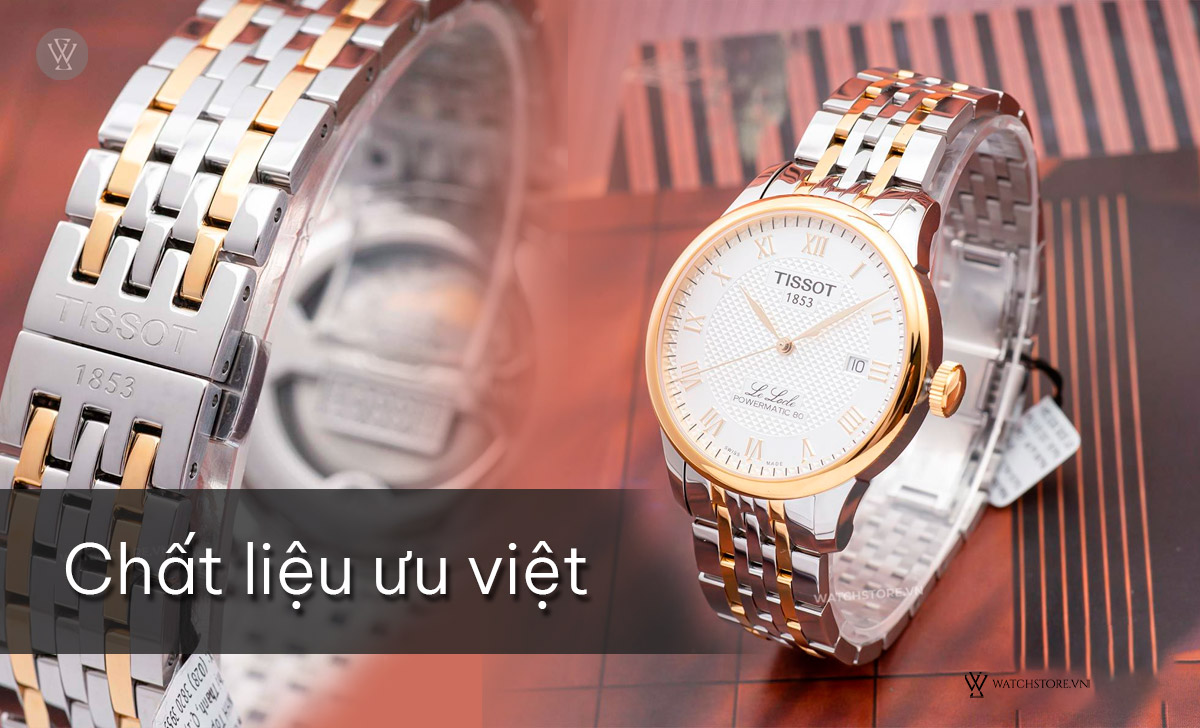 Chất liệu ưu việt