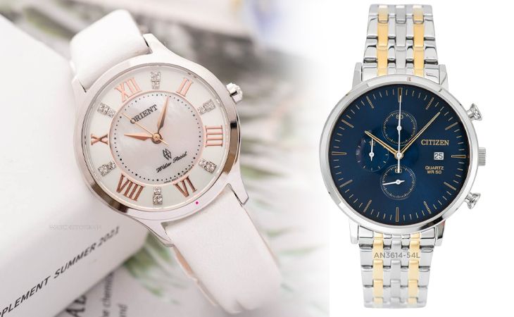 Tư vấn nên mua đồng hồ citizen hay orient - Ảnh 10 Tư vấn nên mua đồng hồ citizen hay orient - Ảnh 10