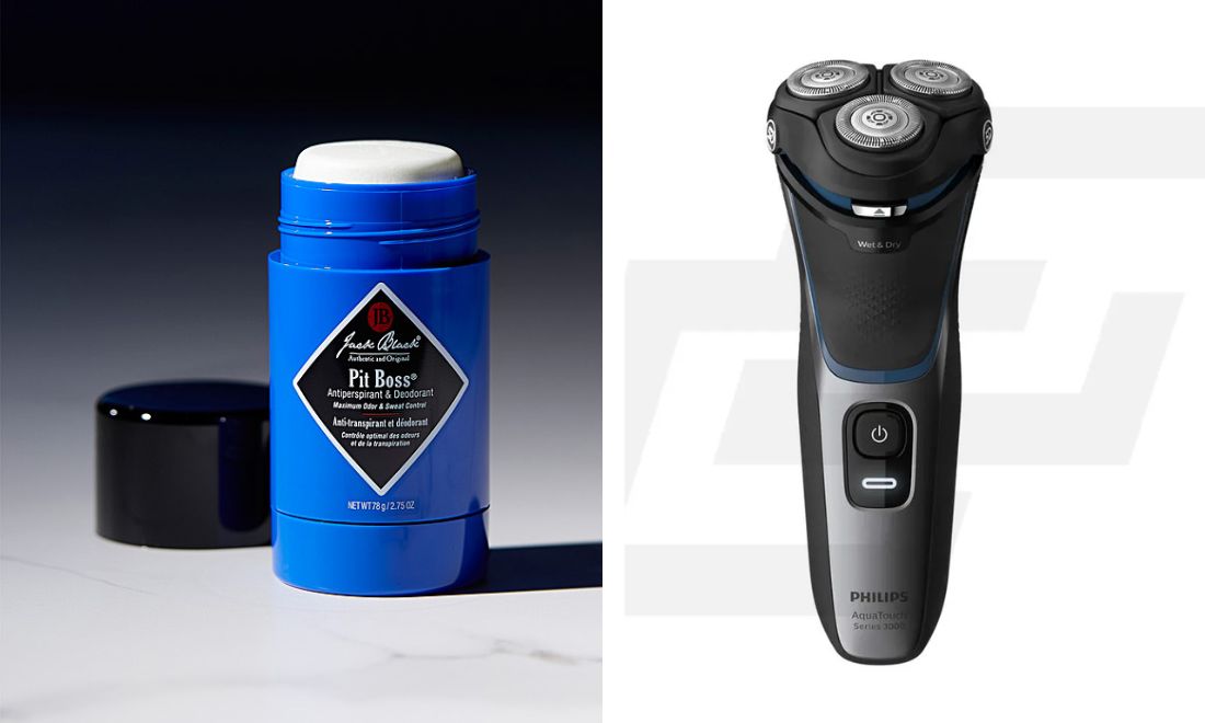 Đồ dùng chăm sóc cá nhân cũng là những món quà lý tưởng để tặng con nhân ngày sinh nhật 15 tuổi