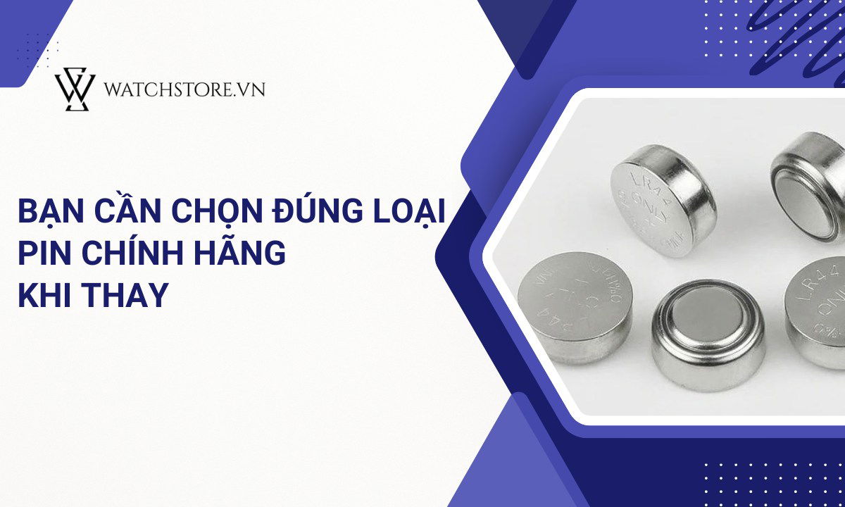 Lắp pin mới cẩn thận để ăn khớp với vi mạch