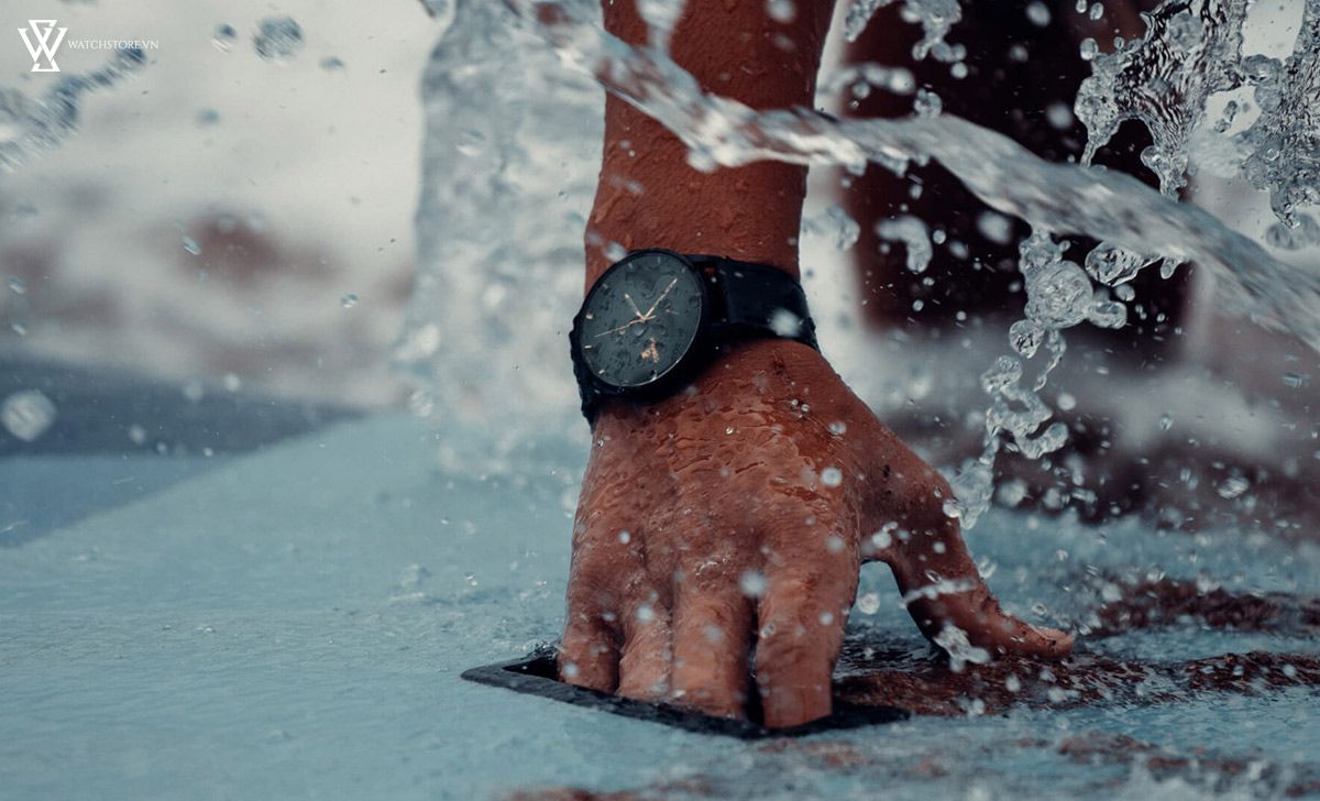 Chỉ số chống nước 3ATM là gì đối với đồng hồ đeo tay - Ảnh 3 Chỉ số chống nước 3ATM là gì đối với đồng hồ đeo tay - Ảnh 3