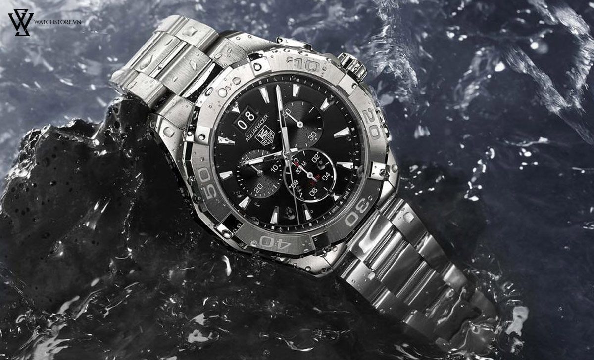 Chống nước 5ATM là gì? Đi tắm, đi bơi có sao không? - Ảnh 5