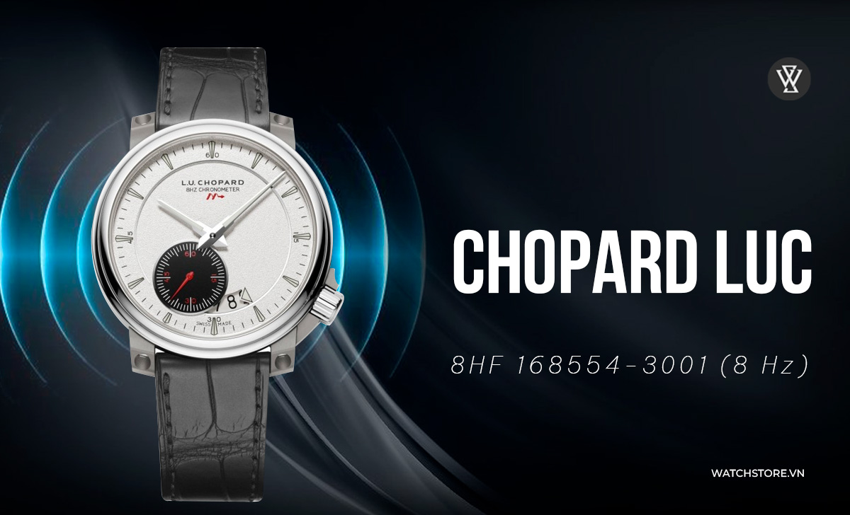 Chopard LUC 8HF 168554-3001 8 Hz