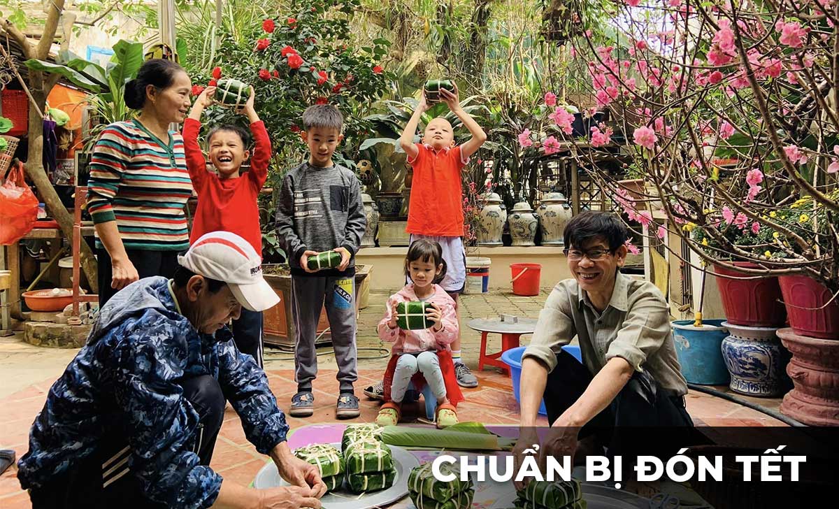 Còn bao nhiêu ngày nữa đến Tết âm lịch Ất Tỵ countdown 2025? 12 Chuẩn bị đón tết