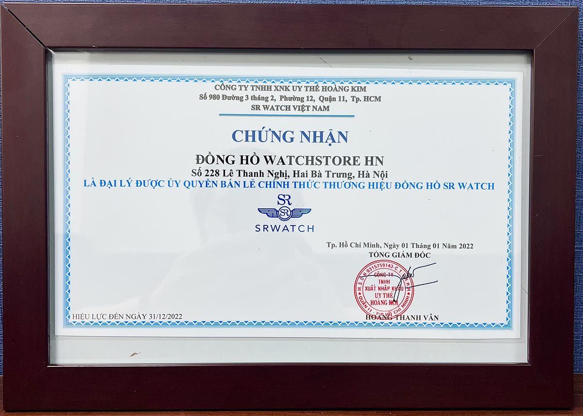 WatchStore - Đại lý uỷ quyền đồng hồ chính hãng - Ảnh 8
