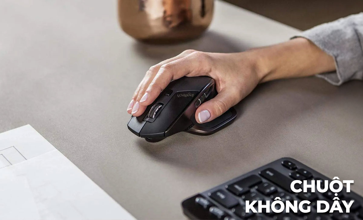 Con trai thích con gái tặng quà gì nhất? 10 món quà làm chàng vui 5 Chuột không dây