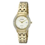 Citizen 27mm Nữ GA1062-51P - Ảnh 1