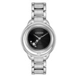 Citizen 33mm Nữ EW5520-50E - Ảnh 1