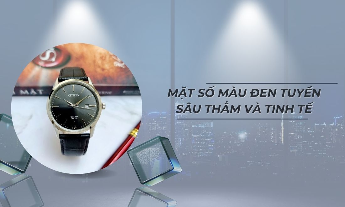 Citizen BI5000-10E lịch lãm