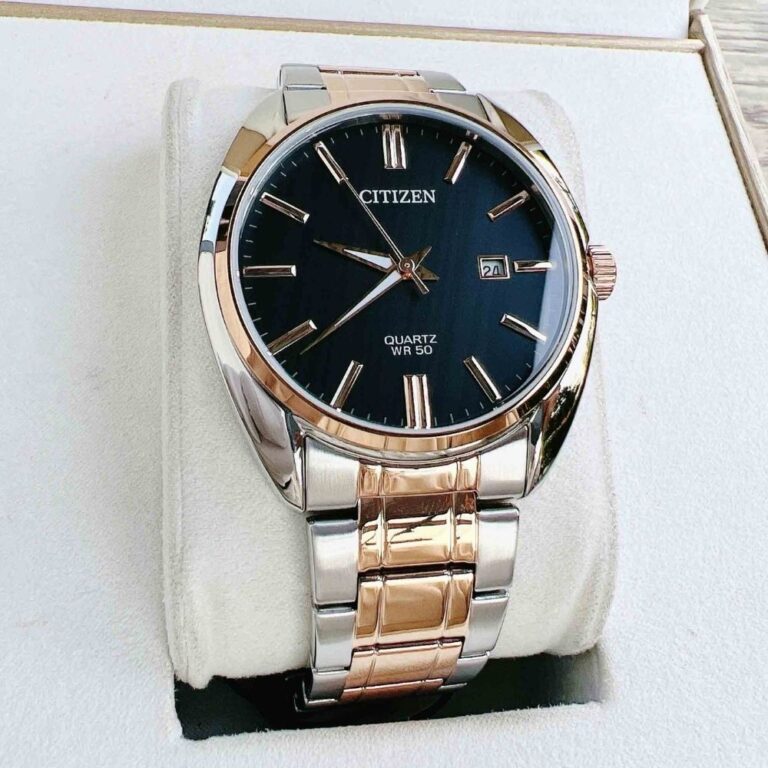 Citizen BI5104-57E mặt số đen