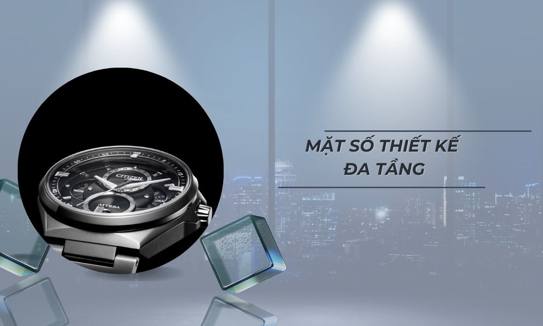 Citizen bu0060-68e mặt số