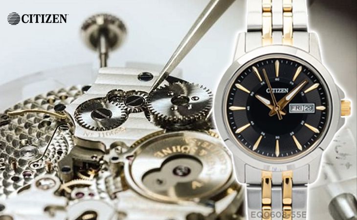 Đồng hồ Citizen của nước nào? Có chất lượng không? - Ảnh 5