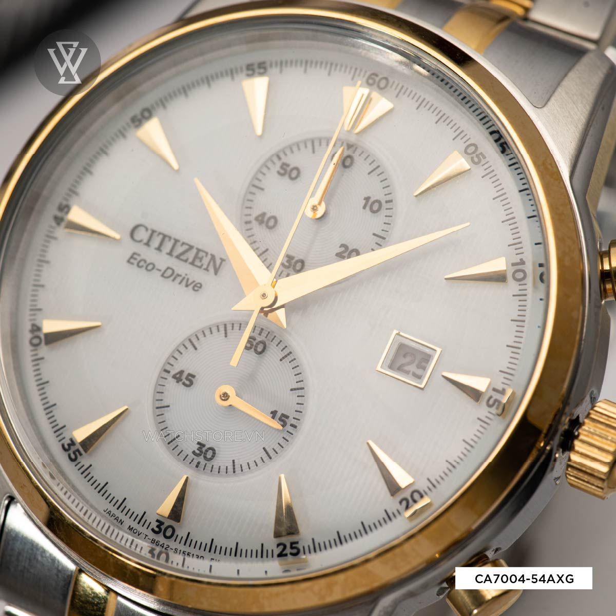 Khám phá đồng hồ Citizen Eco Drive E111 - tinh hoa của cỗ máy hiện đại - Ảnh 1