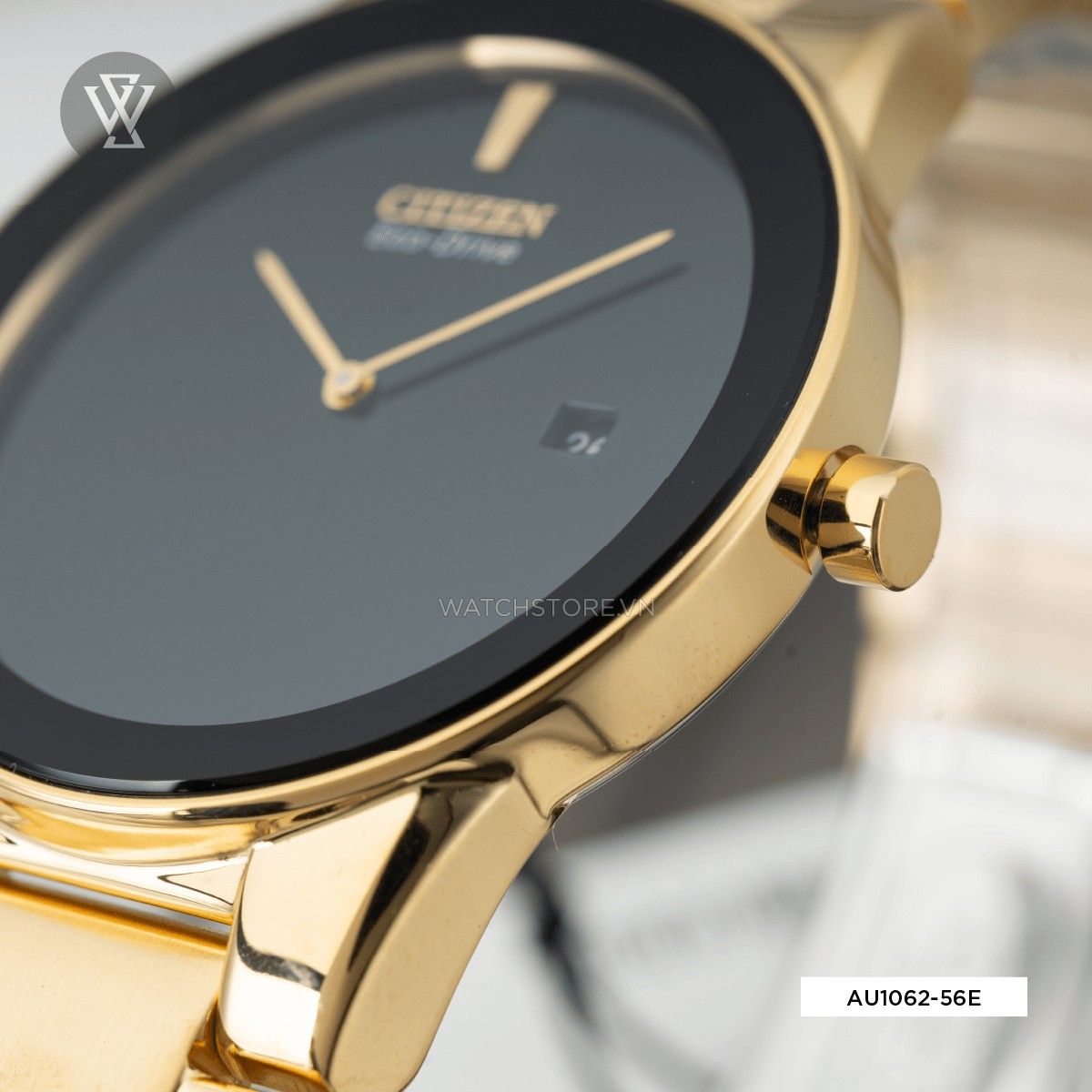 Khám phá đồng hồ Citizen Eco Drive E111 - tinh hoa của cỗ máy hiện đại - Ảnh 4