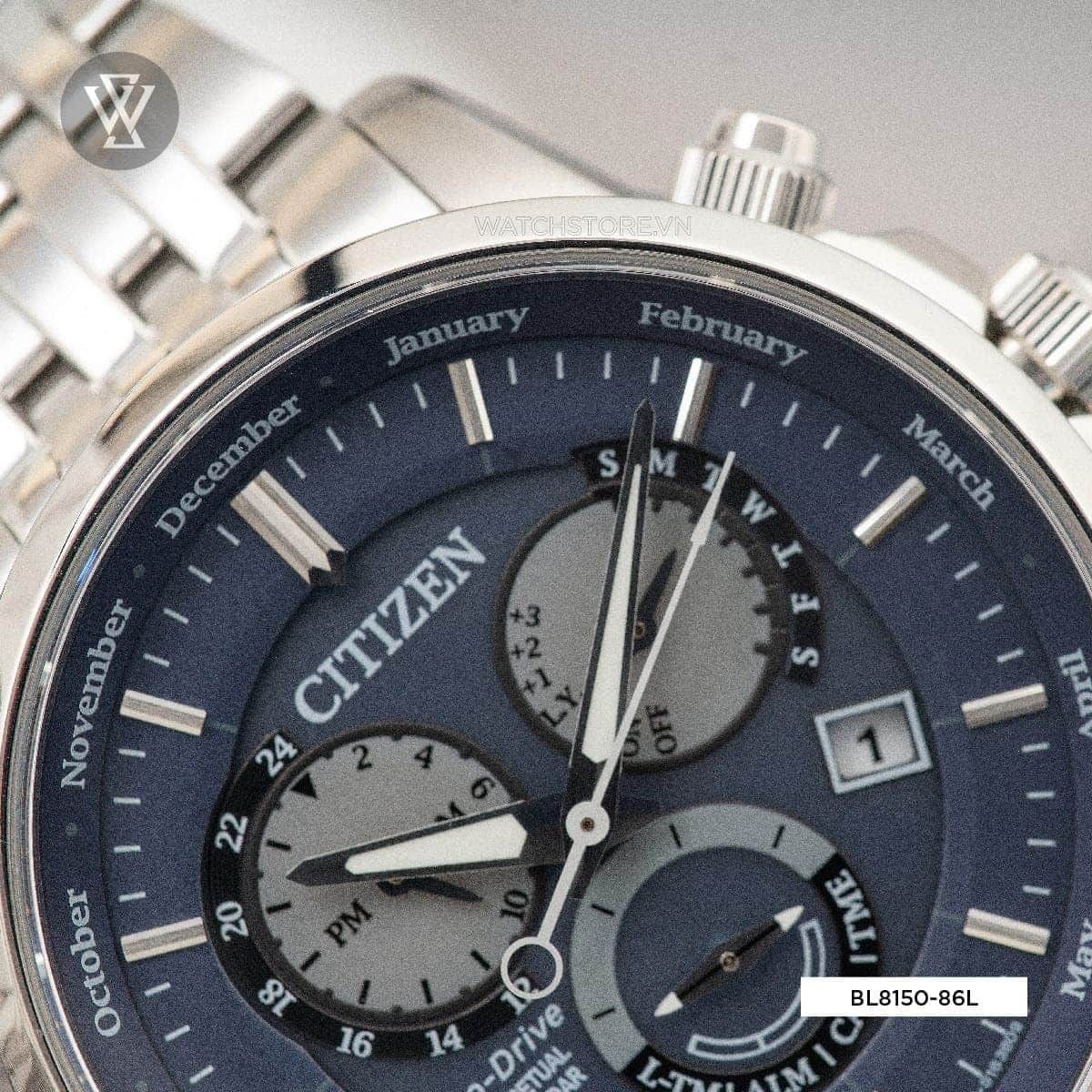 Khám phá đồng hồ Citizen Eco Drive E111 - tinh hoa của cỗ máy hiện đại - Ảnh 5