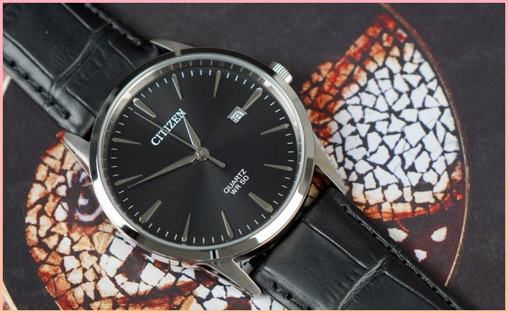 Tư vấn nên mua đồng hồ citizen hay orient - Ảnh 1 Tư vấn nên mua đồng hồ citizen hay orient - Ảnh 1