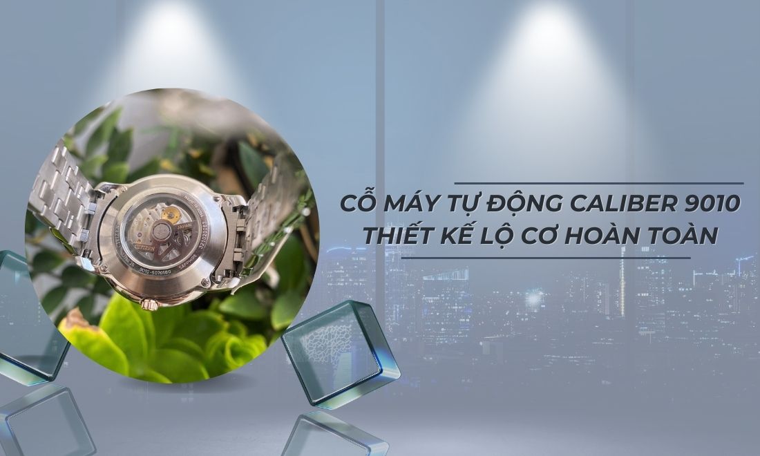 Thiết kế lộ cơ hoàn toàn