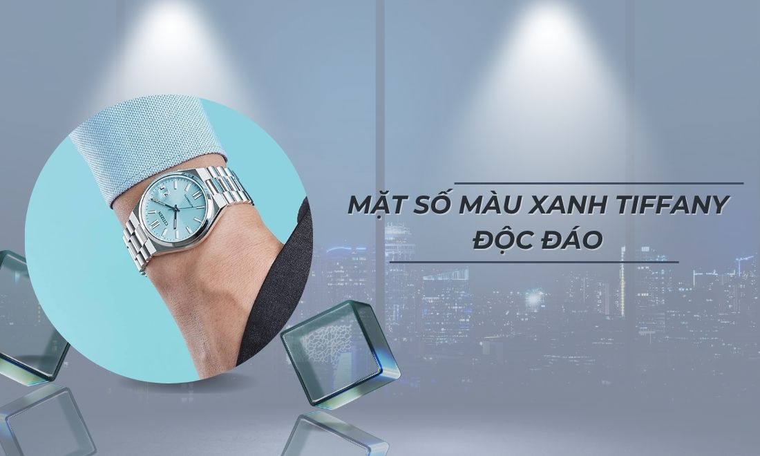 Citizen NJ0151-88M mặt số xanh