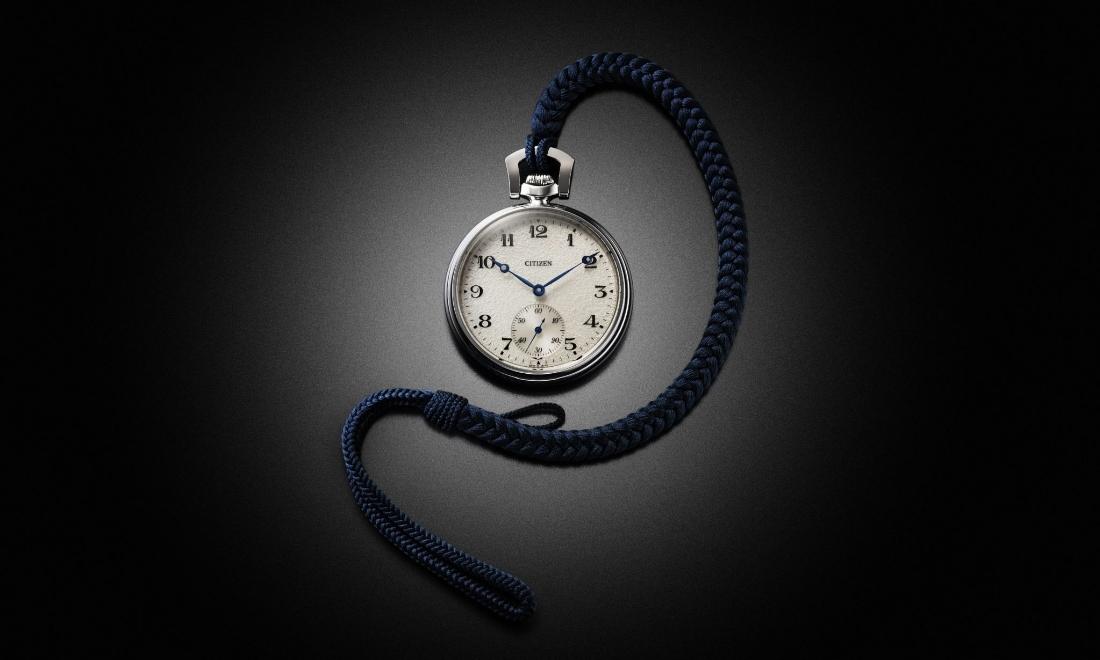 Đồng hồ quả quýt là gì? Giải mã sức hút vượt thời gian 6 Citizen Pocket Watch được đánh giá cao về độ bền bỉ