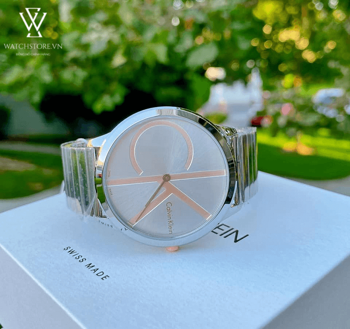 Đồng hồ CK là thương hiệu của nước nào? Mỹ hay Thụy Sỹ? - Ảnh 11