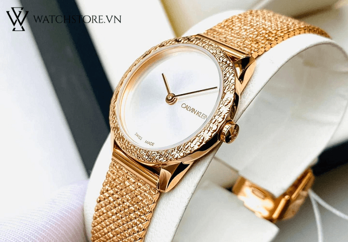 Đồng hồ CK là thương hiệu của nước nào? Mỹ hay Thụy Sỹ? - Ảnh 10