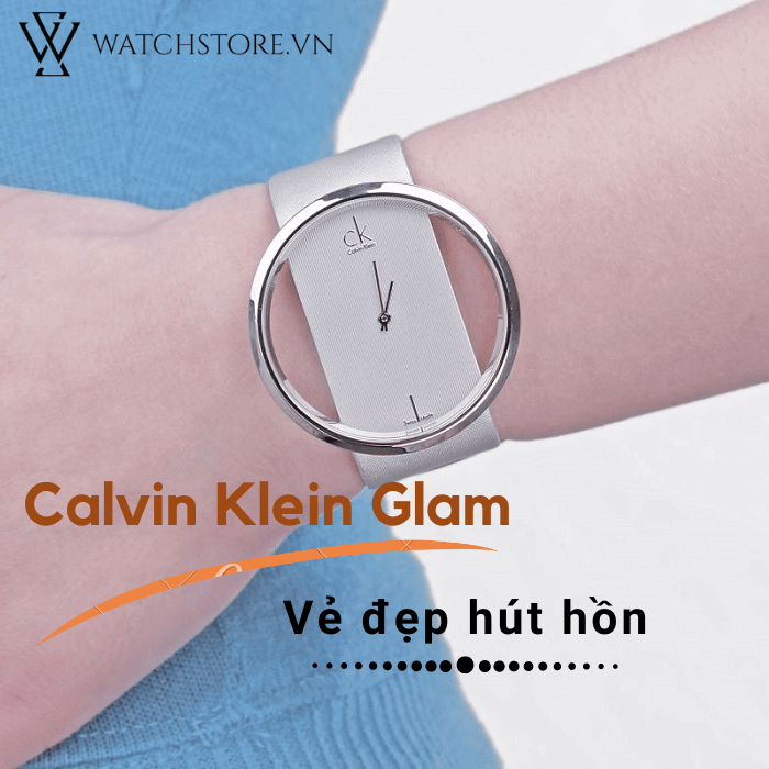 Đồng hồ CK là thương hiệu của nước nào? Mỹ hay Thụy Sỹ? - Ảnh 3