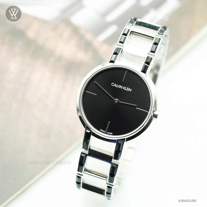 Đồng hồ CK là thương hiệu của nước nào? Mỹ hay Thụy Sỹ? - Ảnh 12