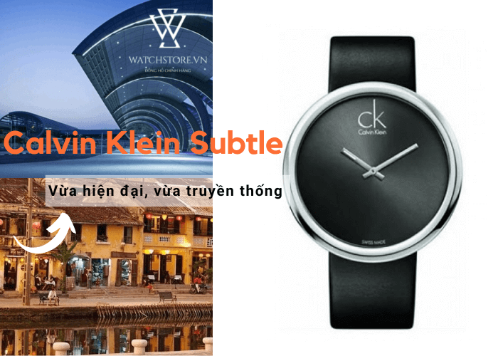 Đồng hồ CK là thương hiệu của nước nào? Mỹ hay Thụy Sỹ? - Ảnh 4