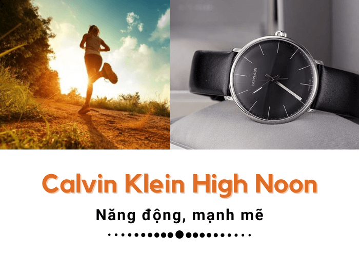 Đồng hồ CK là thương hiệu của nước nào? Mỹ hay Thụy Sỹ? - Ảnh 6