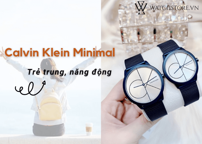 Đồng hồ CK là thương hiệu của nước nào? Mỹ hay Thụy Sỹ? - Ảnh 7