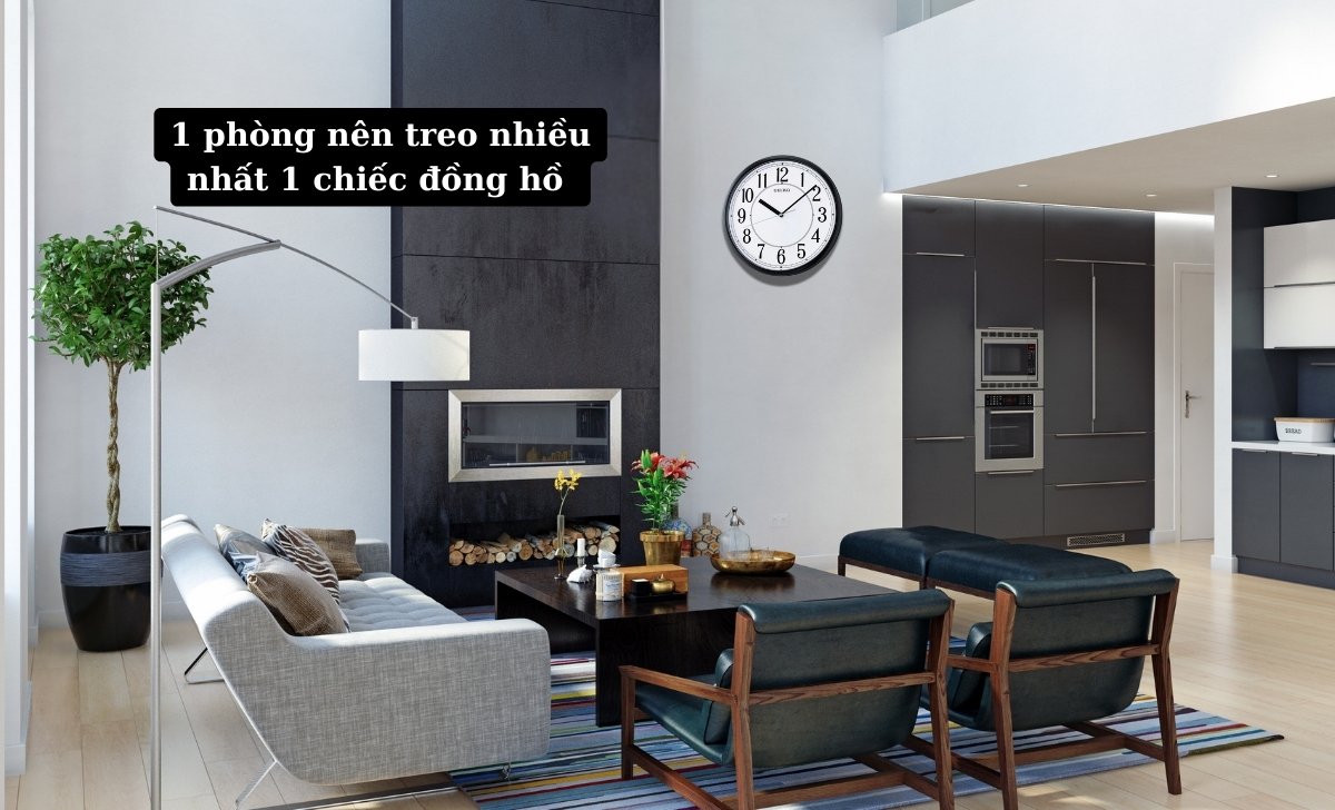 co nen treo 2 dong ho trong nha 2 2