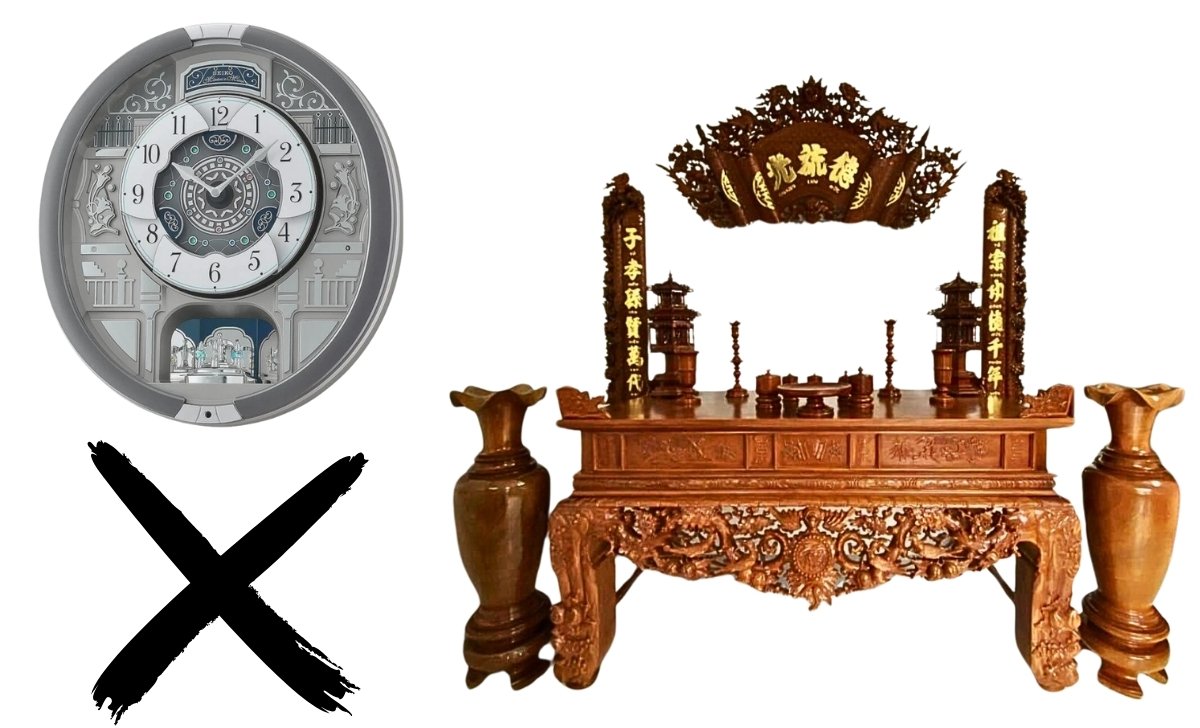 co nen treo dong ho gan ban tho 1