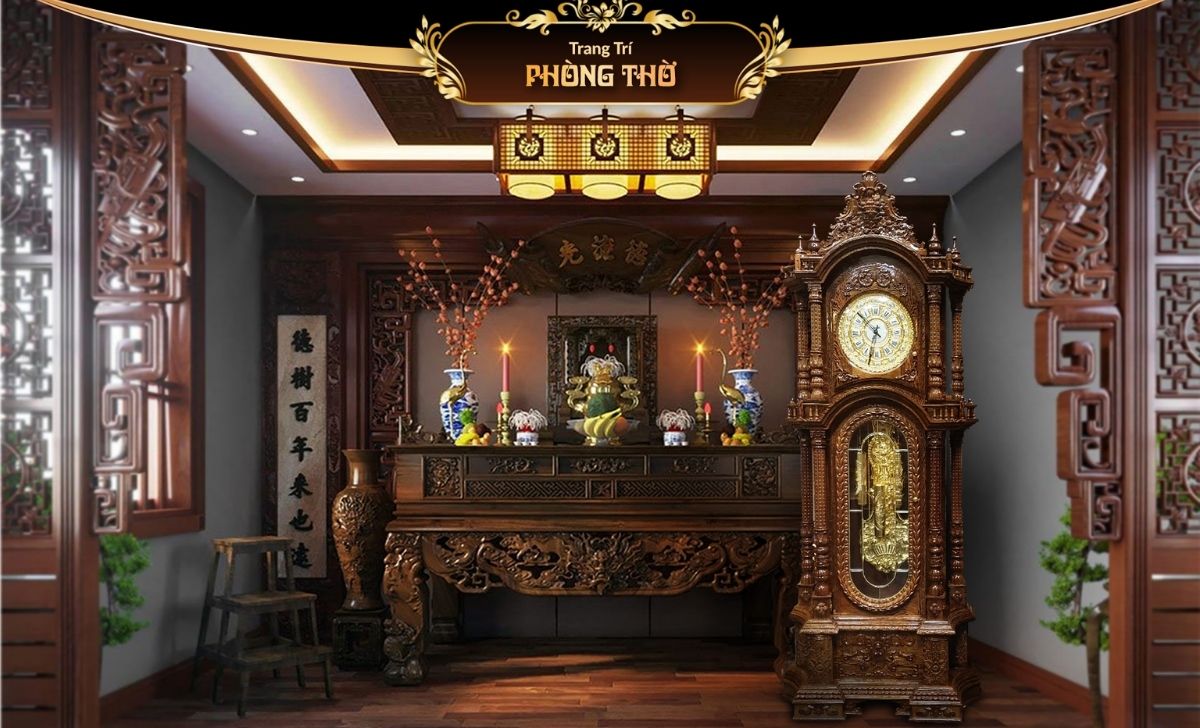 co nen treo dong ho gan ban tho 2